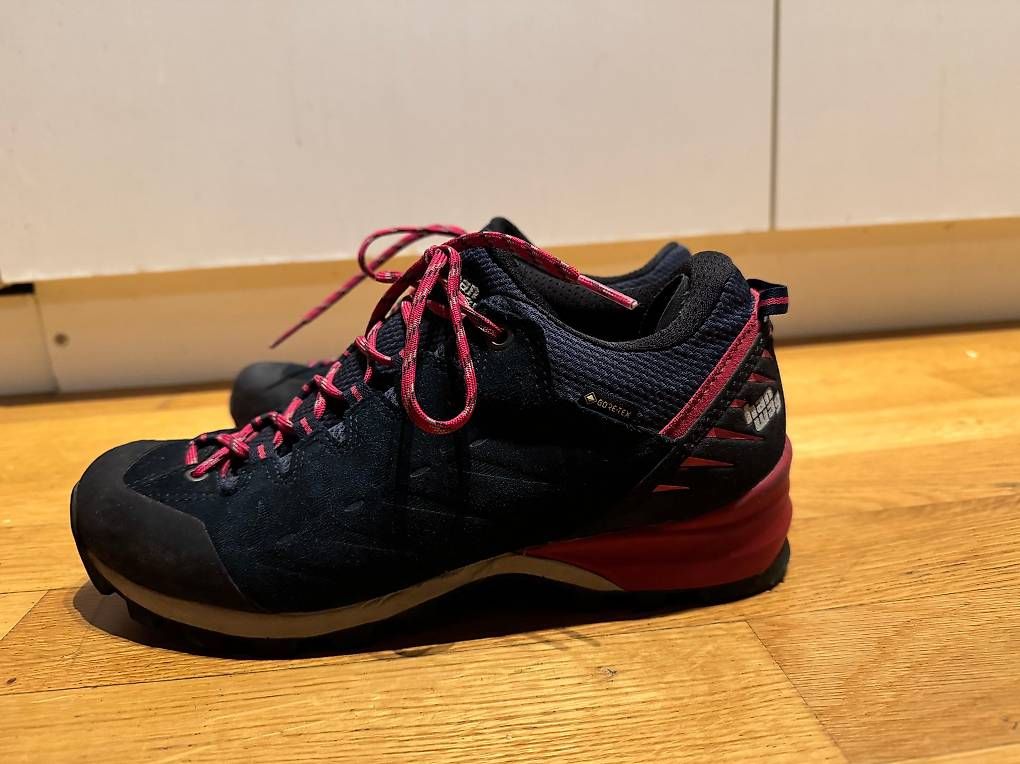 Scarpe da donna: Hanwag Makra Pro Low Lady GTX  Gr 40 – Usato da Zürich venduto da johannes-1234 1