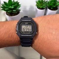 Casio Armbanduhren W-218H-2AVDF