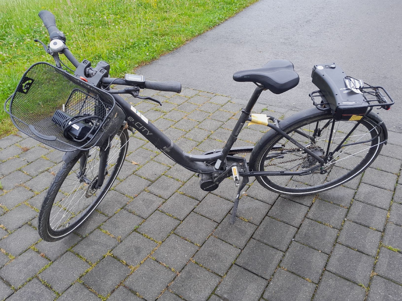 Biciclette: E Bike – Difettoso da Benken SG venduto da Breitenfreak 4