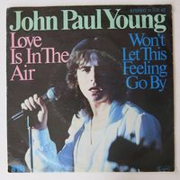 John Paul Young LOVE IS IN THE AIR