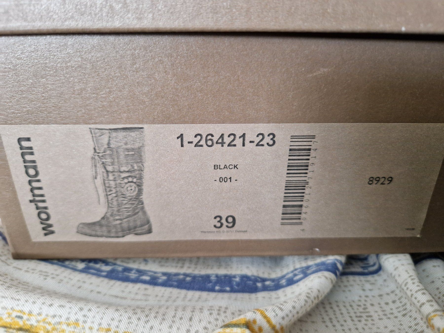 Scarpe da donna: Stivali inverno NUOVI – Nuovo (secondo la descrizione) da Agno venduto da siuxy 4