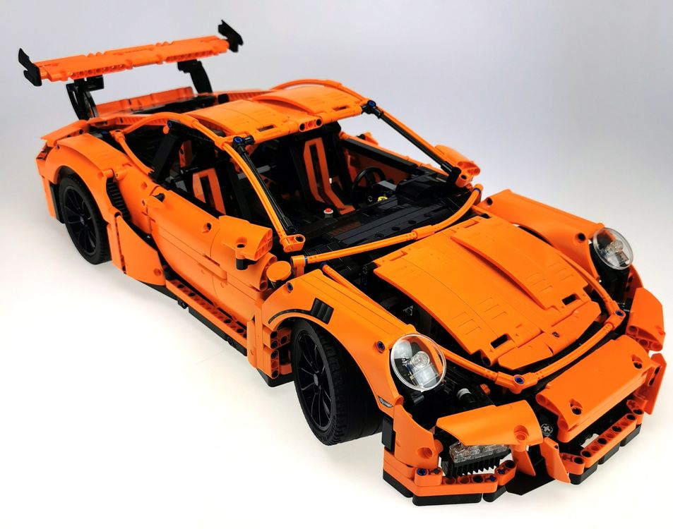 Lego Technic Porsche 911 GT3 RS 42056 | Kaufen auf Ricardo