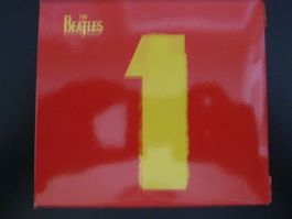 The Beatles - 1  (27 No.1 Hits, Digipack)