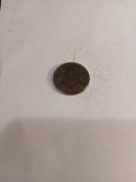 Pièce rare 1 Markka 1948 Finlande - Belle pièce