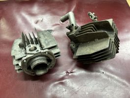 2x Mofa Sachs 504 Zylinder