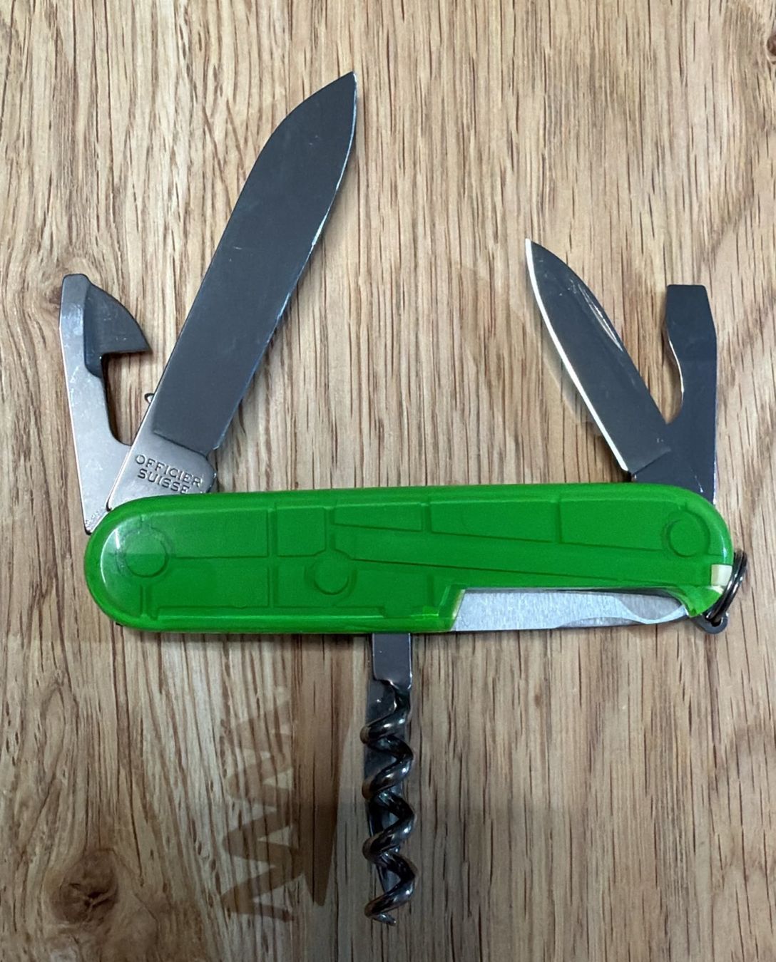 Victorinox Coltelli tascabile: VICTORINOX SACKMESSER – Usato da Zürich venduto da Frei-Occasionen 5