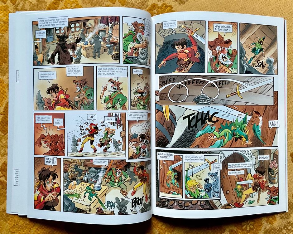 Excalibur Band Nr 2 von 2001 Kaufen auf Ricardo