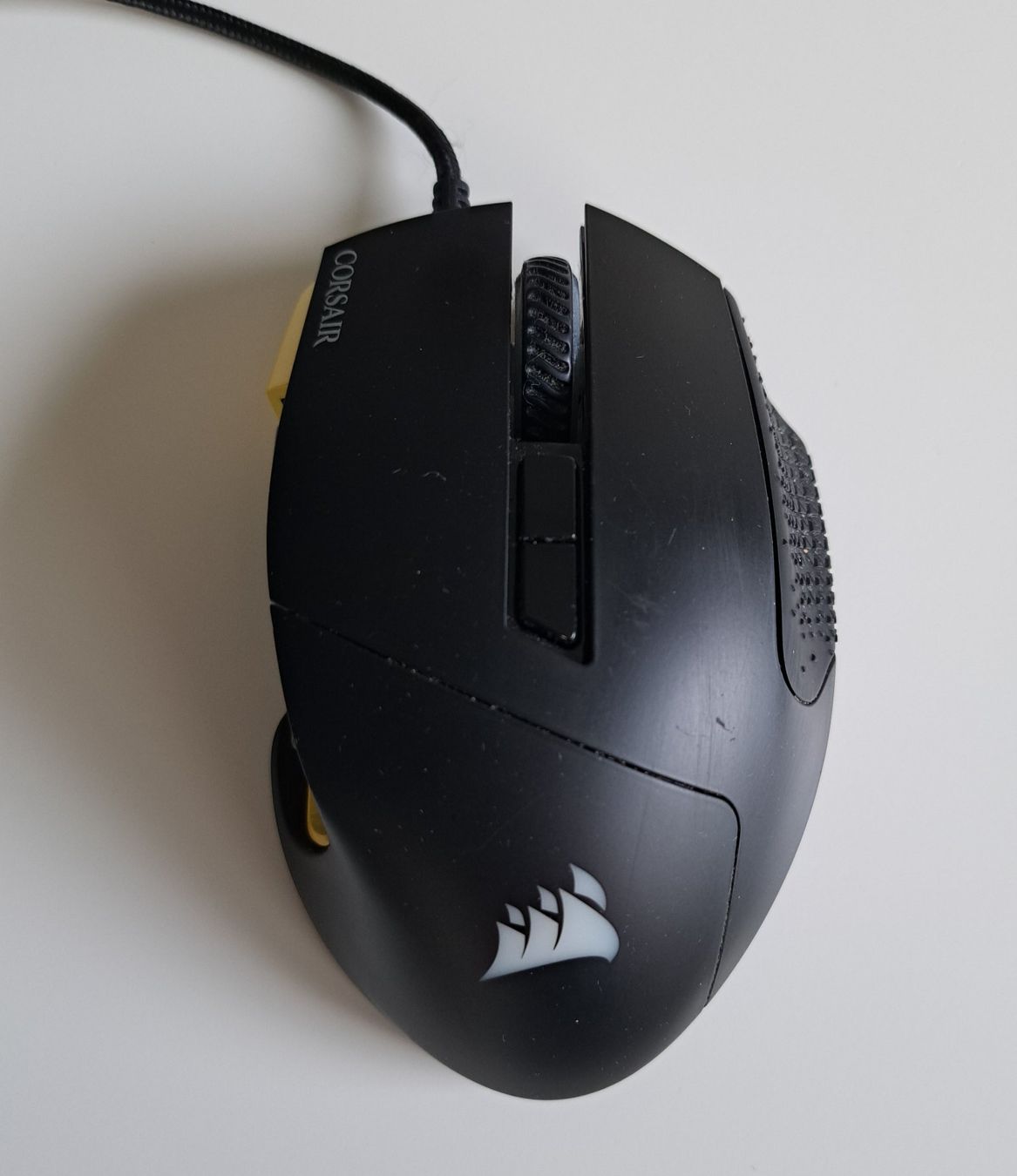 Corsair Maus: CORSAIR SCIMITAR PRO RGN Gaming Mouse – Gebraucht aus Hölstein von  2