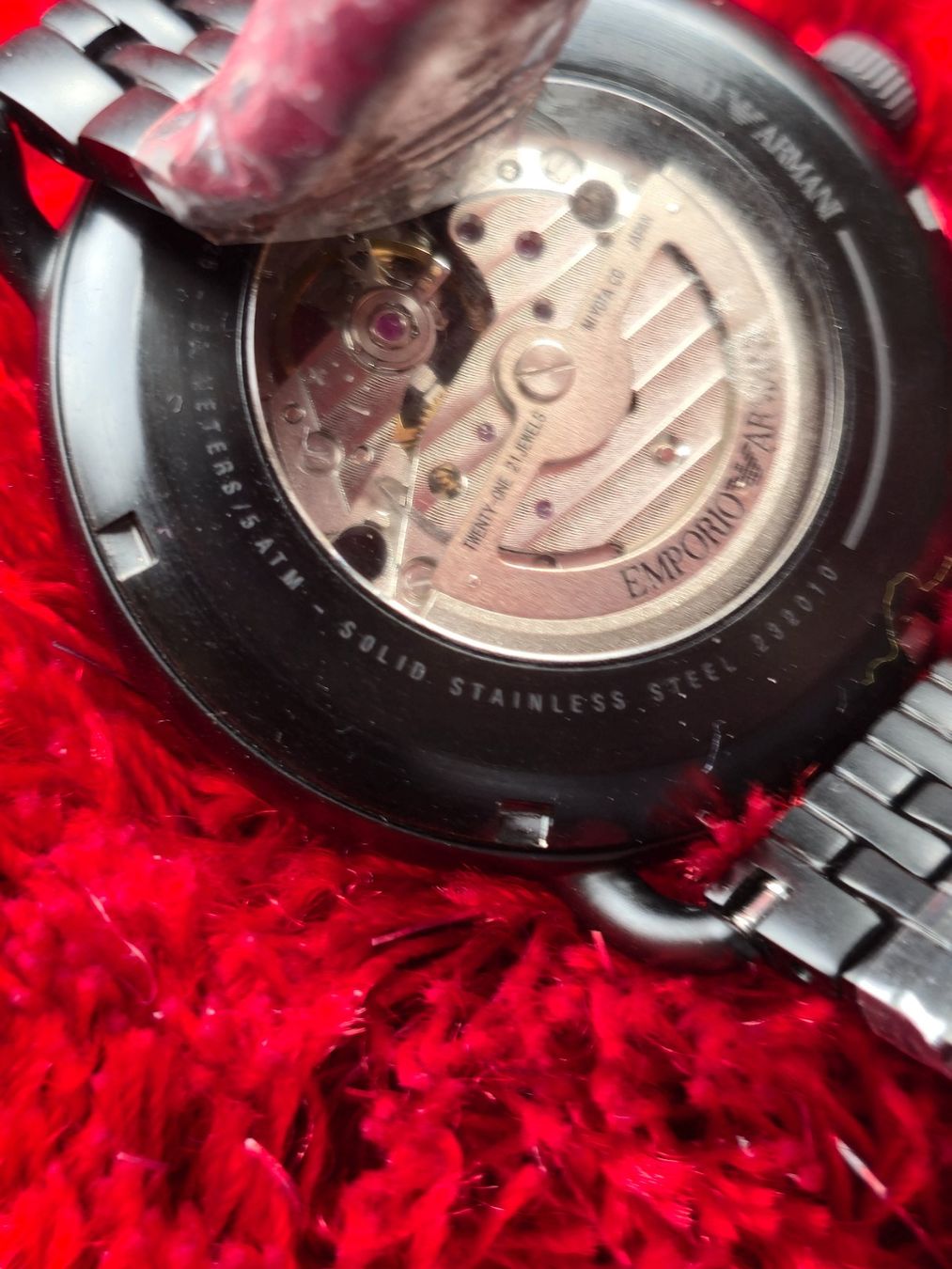 Orologi: Emporio Armani AR60025 – Usato da Hergiswil NW venduto da Sokka2.0 2