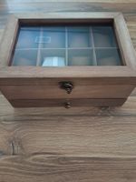Uhren und Schmuckbox 