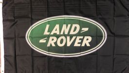 Land Rover Fahne SUV 4 x 4 Off Road Jeep Evoque Discovery