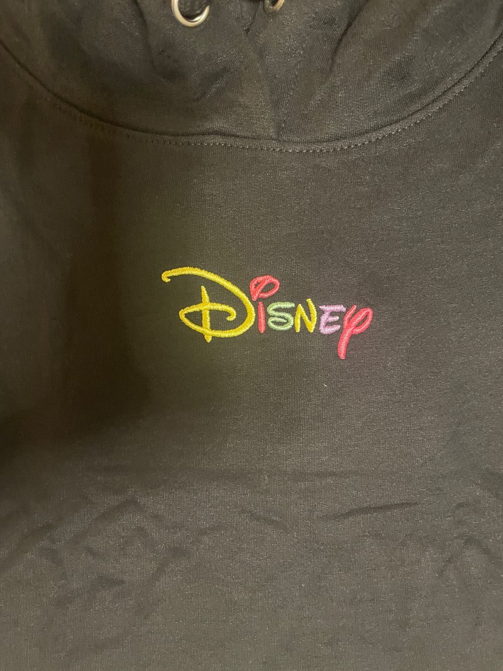 Pullover & Sweatshirts: Hoodie Schwarz DISNEY – Neu und originalverpackt aus Zürich von AP_26 1