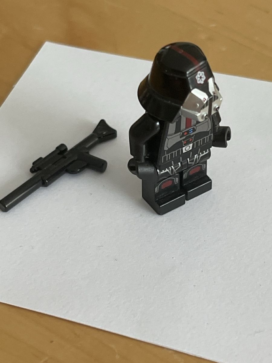 Star Wars Figuren: Lego Star Wars Minifigur Sith Trooper – Gebraucht aus neuenhof von cocoros 6