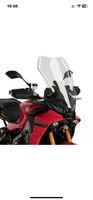 Tourenscheibe Yamaha MT-09 Tracer GT (21-) Windschutzsc