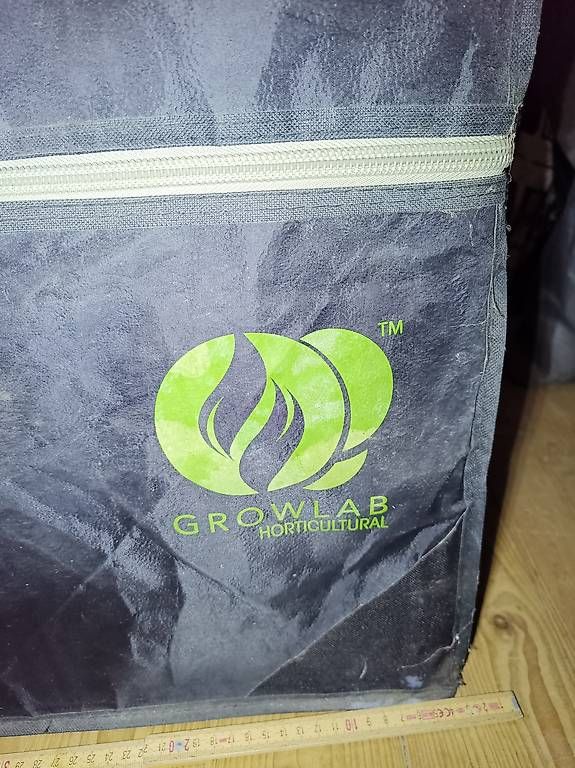 Altro: Growtent Growbox inklusive LED  – Usato da Wiedlisbach venduto da Imoservice 1