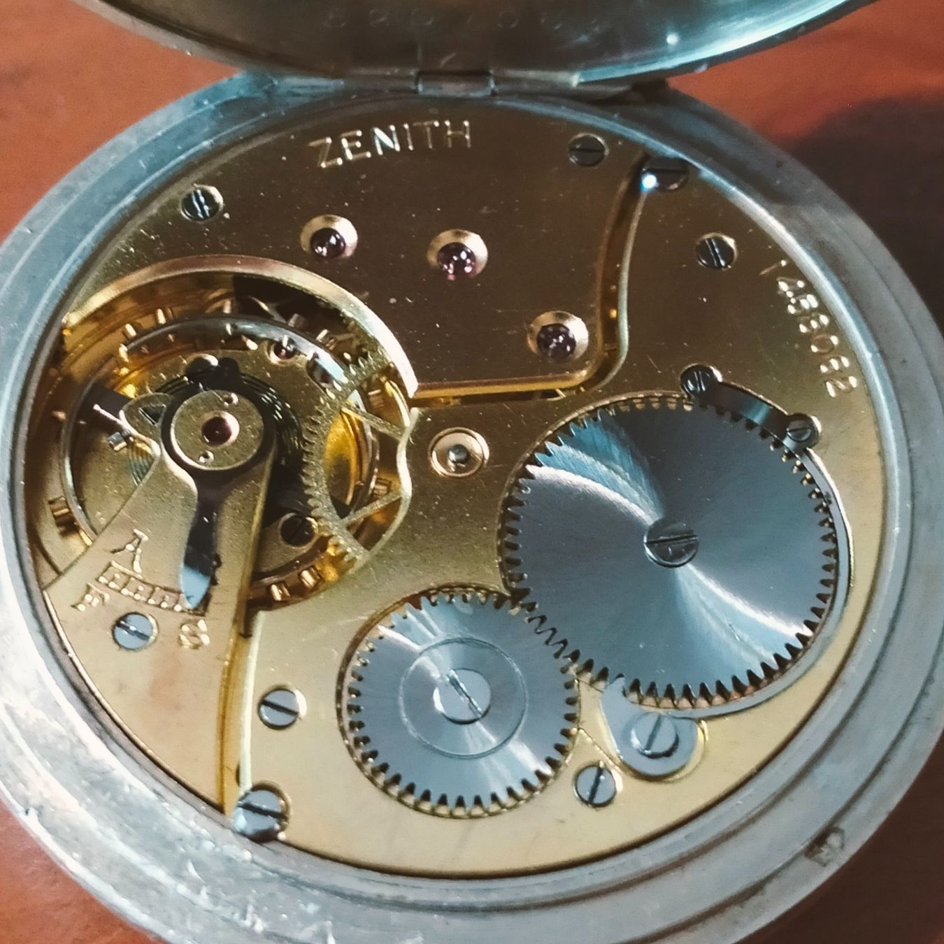 Zenith Orologi: 2 Taschenuhren der Marke ZENITH – Usato da Ennetmoos venduto da brunhildenb 2