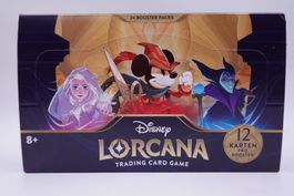 Disney Lorcana Das erste Kapitel Display First Print