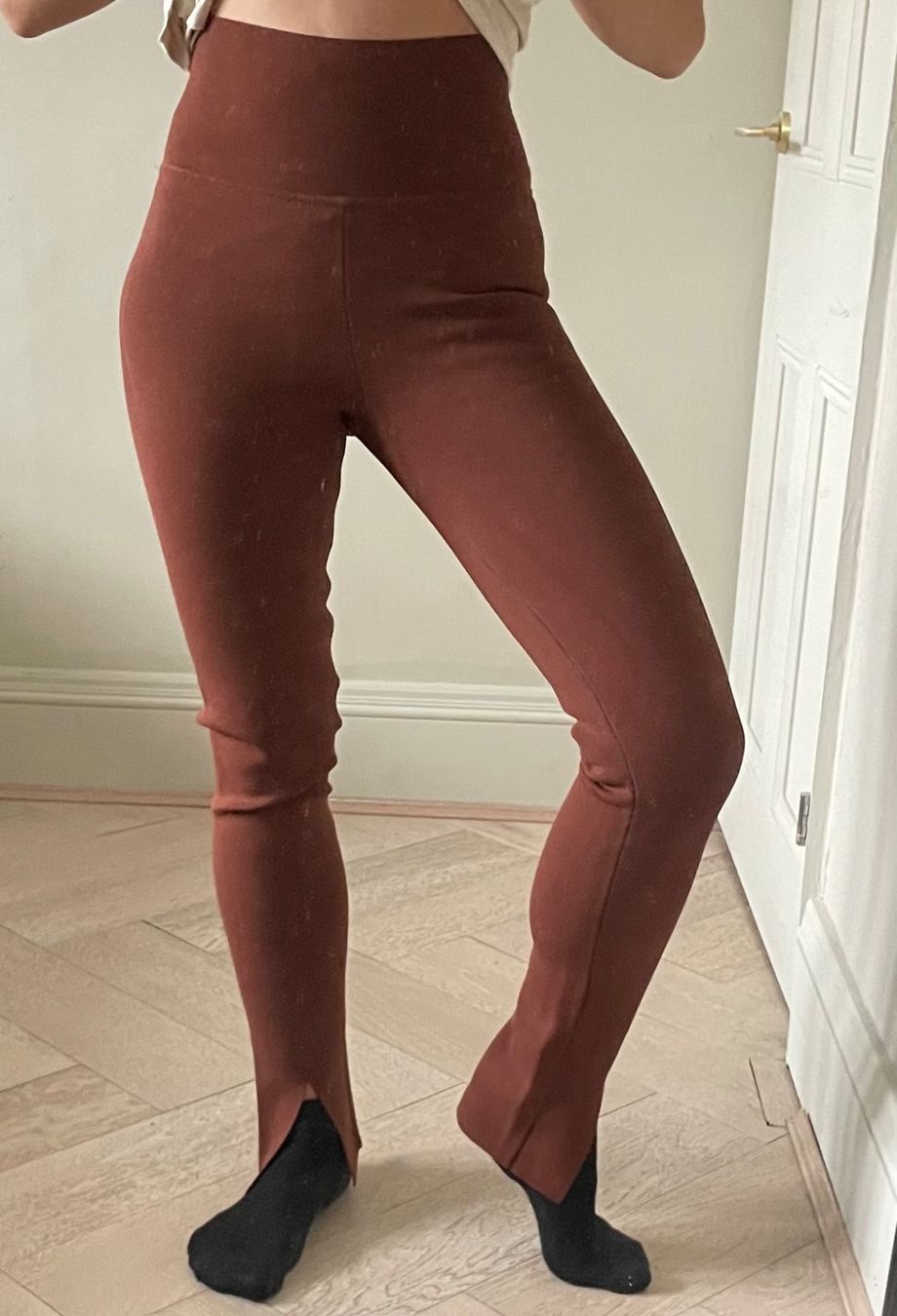 Leggings: Leggings Victoria Beckham – Usato da Yverdon-les-Bains venduto da pen_bbz8