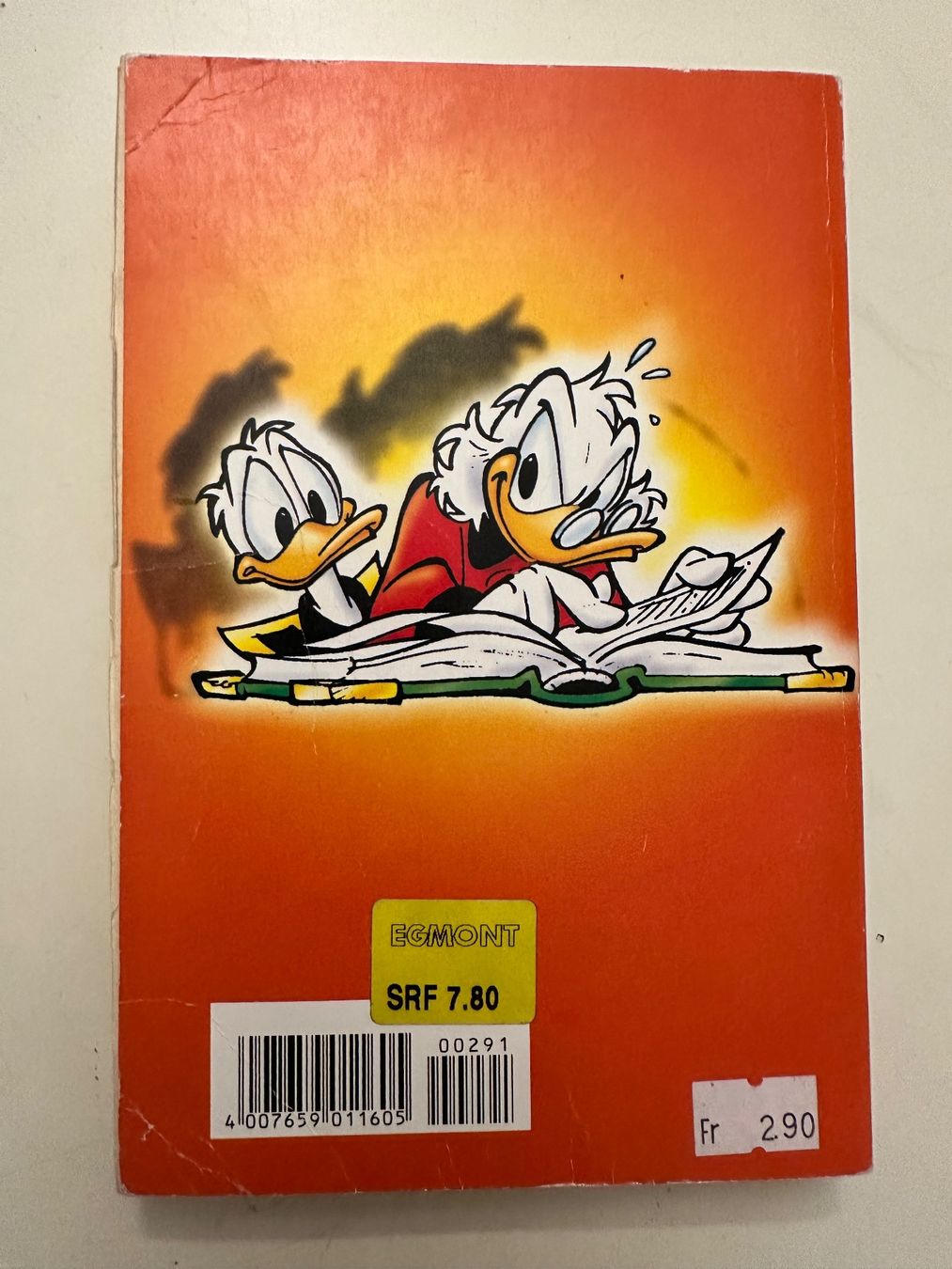Fumetti: LTB LUSTIGES TASCHENBUCH 291 – Usato da Münsingen venduto da Ganjam 2
