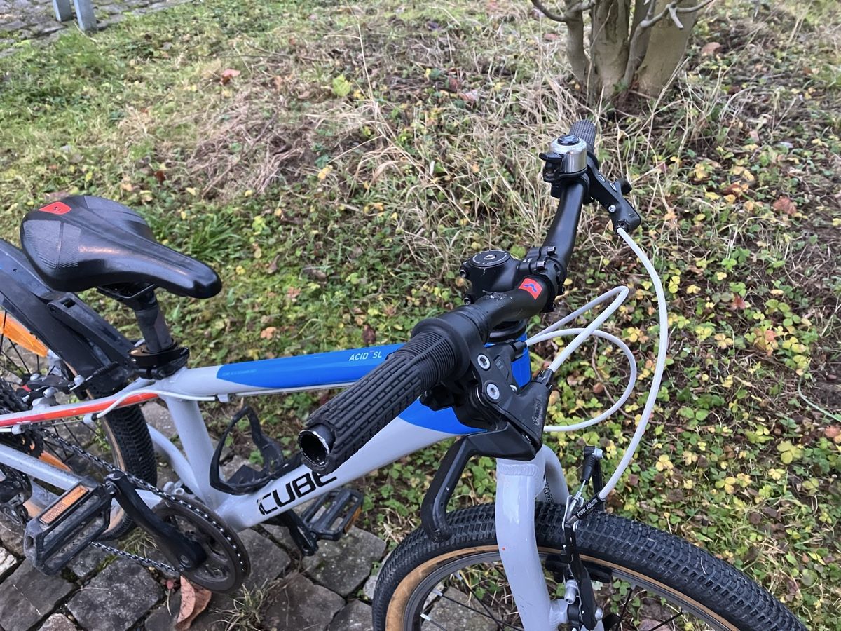 Cube Biciclette: Cube Acid 20 Zoll, Kindervelo – Usato da Zürich venduto da bymartina 1