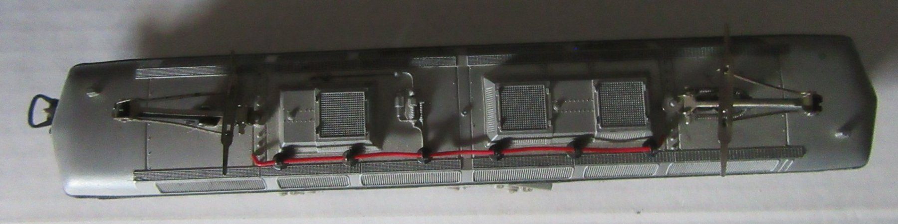 SBB/CFF/FFS Modellini di ferrovie: Lima E. - Lokomotive HO Analog SBB Ae 6/6 11603 – Usato da Rüdtligen venduto da Carfield04