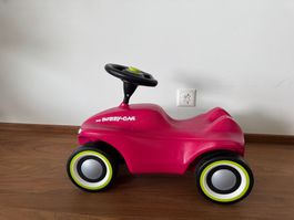 BIG Bobby Car – neuwertig – nur drinnen benutzt