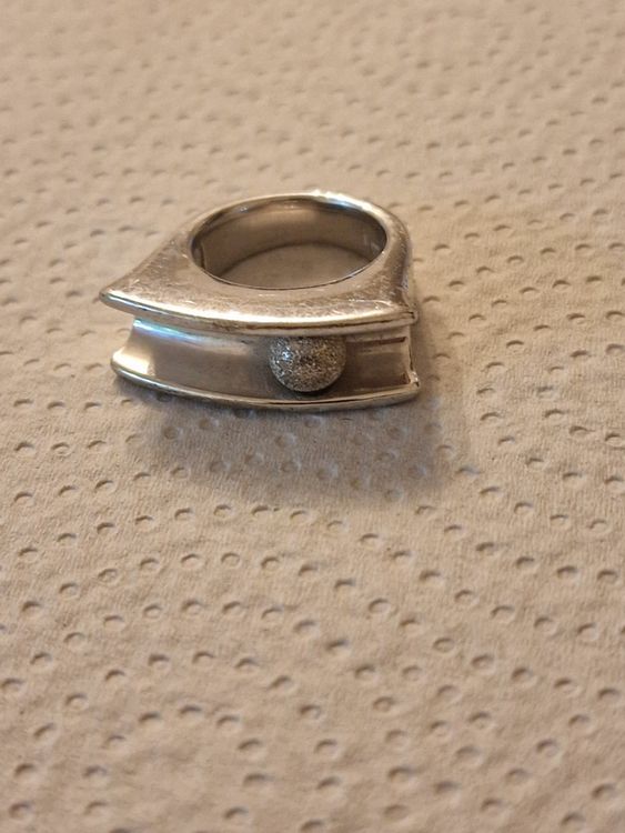 Pierre Lang Ring (D'occasion) à Wittenbach pour CHF 22 – avec