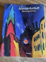 Schmidt-Rottluff Retrospektive Art Book Prestel