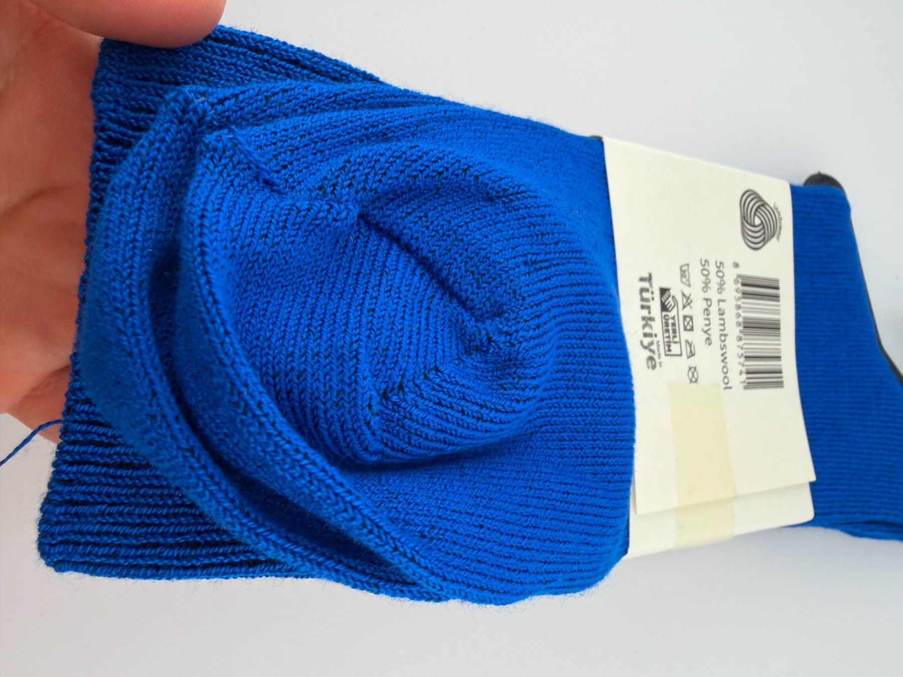 Socken: Socken, Gr. 36-40, neu, aus Wolle – Neu und originalverpackt aus Riehen von edu_92w7 2