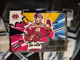 Miro Zryd EHC Biel 2025/26 Sportzoo 2 Vivid Artworks
