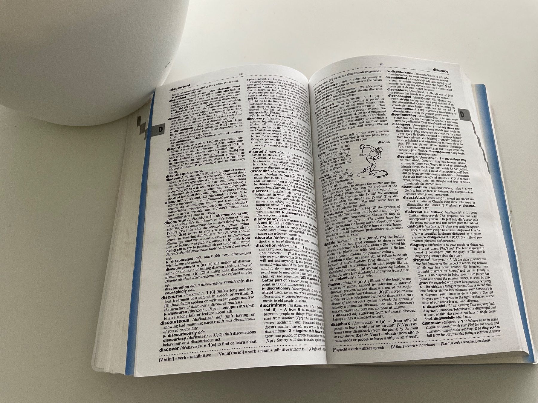 Libri: Oxford Advanced Learner's Dictionary - Top Zustand! – Nuovo (secondo la descrizione) da Meggen venduto da BookRevivals 7