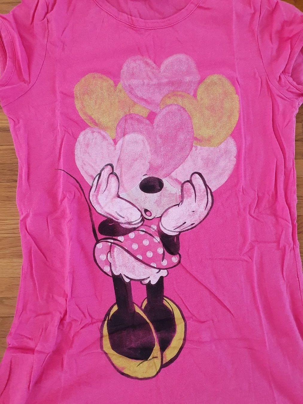 Benetton Camicette, T-shirt & Top: Benetton 3 Mädchen Shirts Gr.160 – Usato da Zürich venduto da Modnok 2