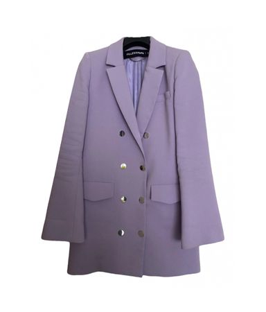 BLAZER FILLES A PAPA