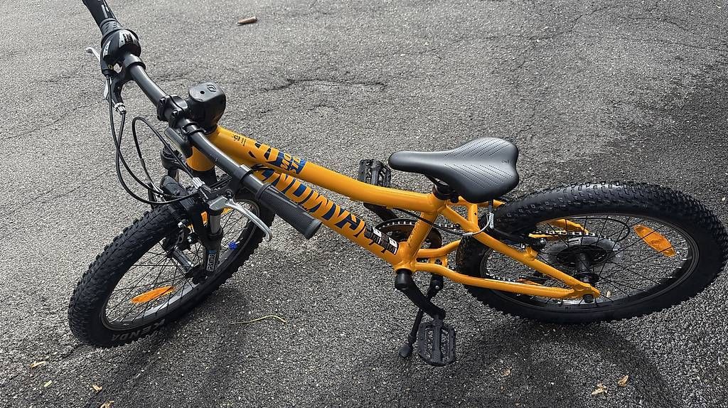 Biciclette: Bergamonster 20 Zoll Hardtail – Usato da Zürich venduto da Queenieman 1
