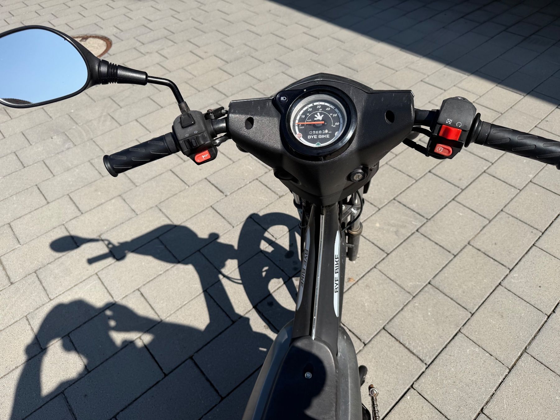 Cyclomoteurs: Bye Bye Bike mit Ausweis, Jg 2021 – D'occasion à Wilen-Gottshaus par Winnwinn 4