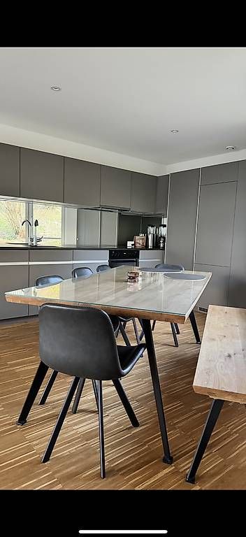 Servierplatten: Glasplatte 200 × 100 cm – Gebraucht aus Zürich von val_9sjh 3