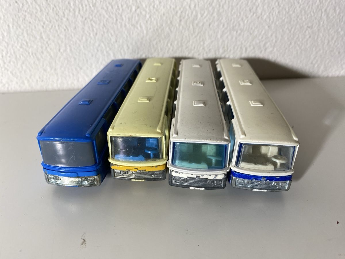 Majorette Modellini d'auto: Majorette Busse – Usato da Winterthur venduto da ben_9vxx 5