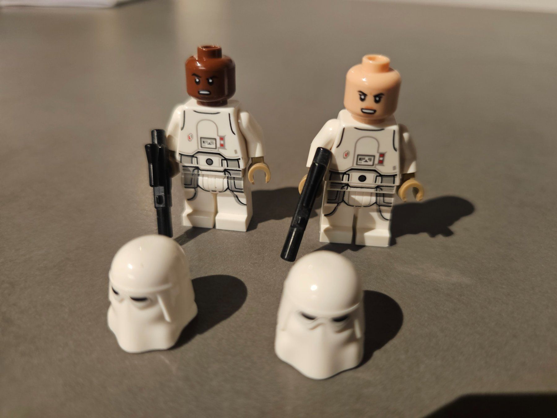 Lego Kit di costruzioni: LEGO Star Wars 2x Snowtrooper – Nuovo (secondo la descrizione) da Läufelfingen venduto da struuub92 2