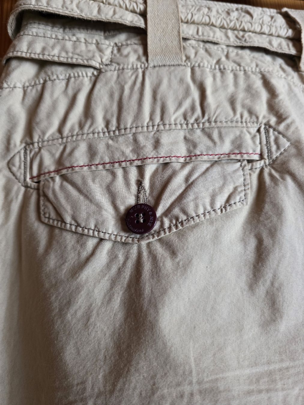 Pantaloni: Pantaloni Murphy & Nye – Usato da calpiogna venduto da dadalter 5