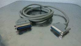 Drucker Kabel IEEE 1284-Druckerkabel 2m LPT 25polig Câble 🔌