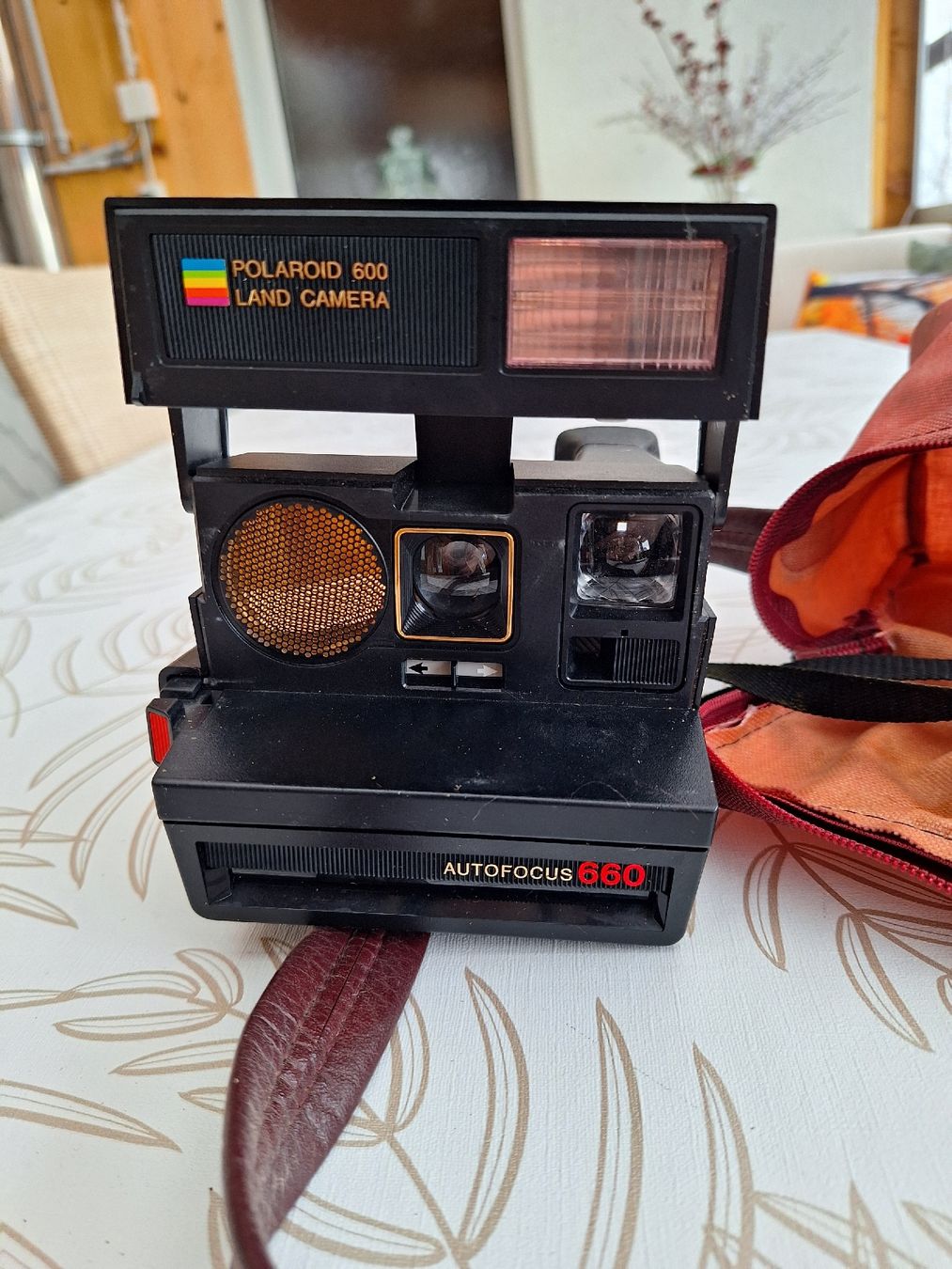Polaroid Appareil photo: Polaroid, Vintage, retro – D'occasion à Vilters par Fleiflomi 1