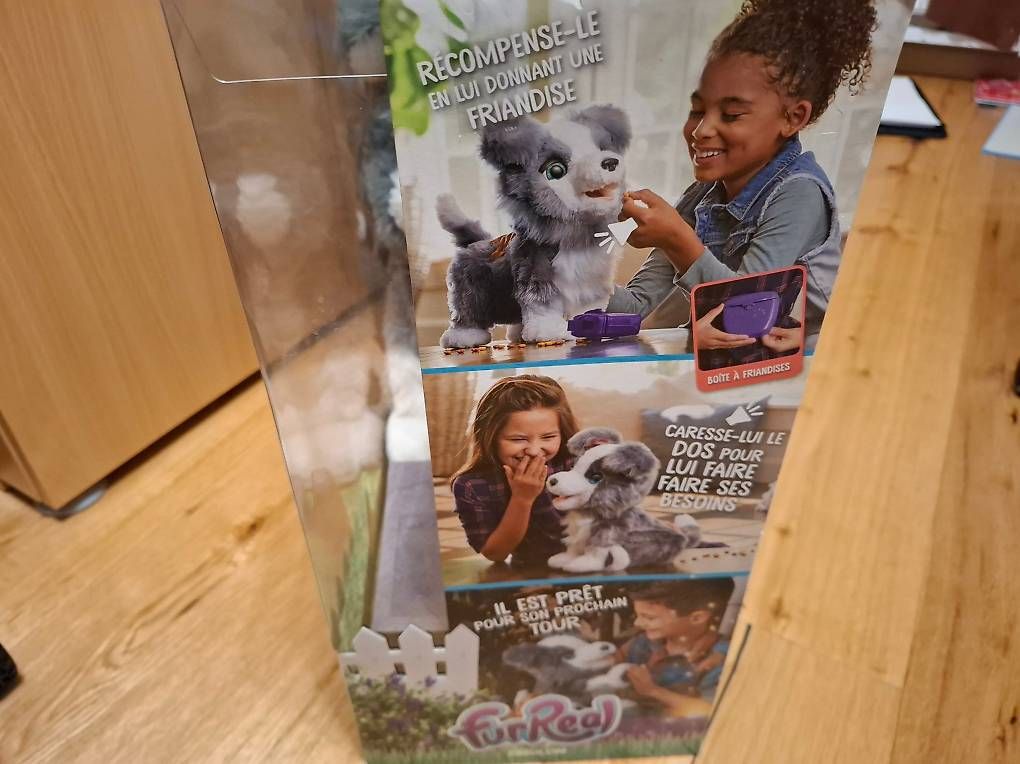 Giocattoli: Hund fur real – Usato da Halten venduto da Mutzji 3