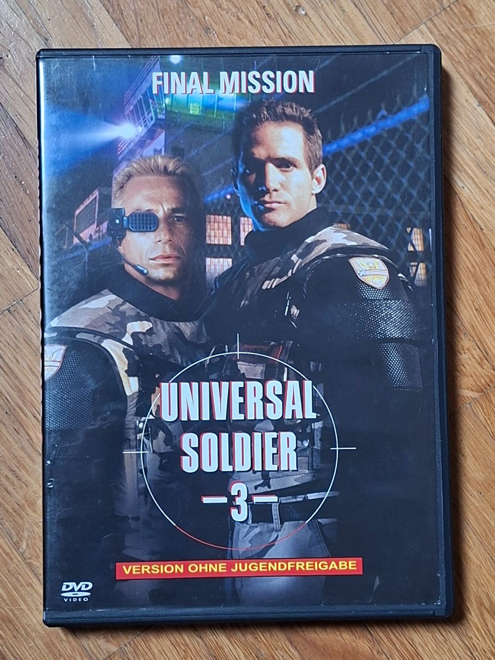 Tutti i DVDs: Universal Soldier 2 & 3 - DVD - selten – Usato da Wallisellen venduto da Sawr 3