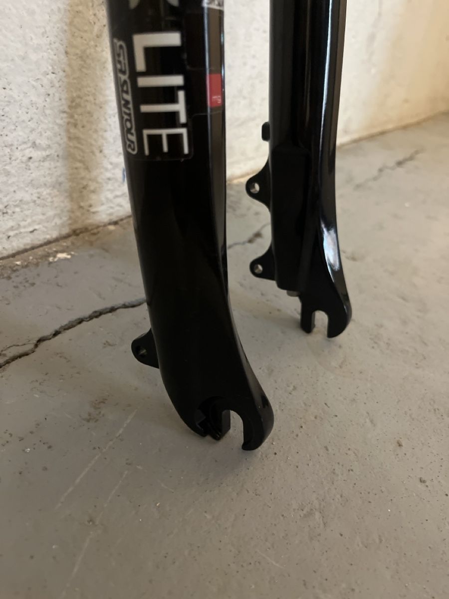 Pièces détachées: Suntour NCX Lite Federgabel – D'occasion à Rieden AG par Verges 2