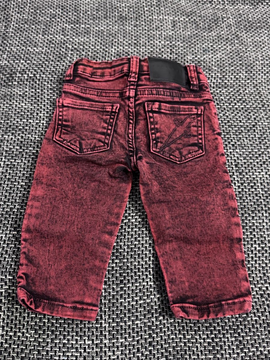 Pantaloni: Kinderjeans Paciotti  3 Monate bis 12 Monate – Usato da St.Gallen venduto da pep_2gfq 1