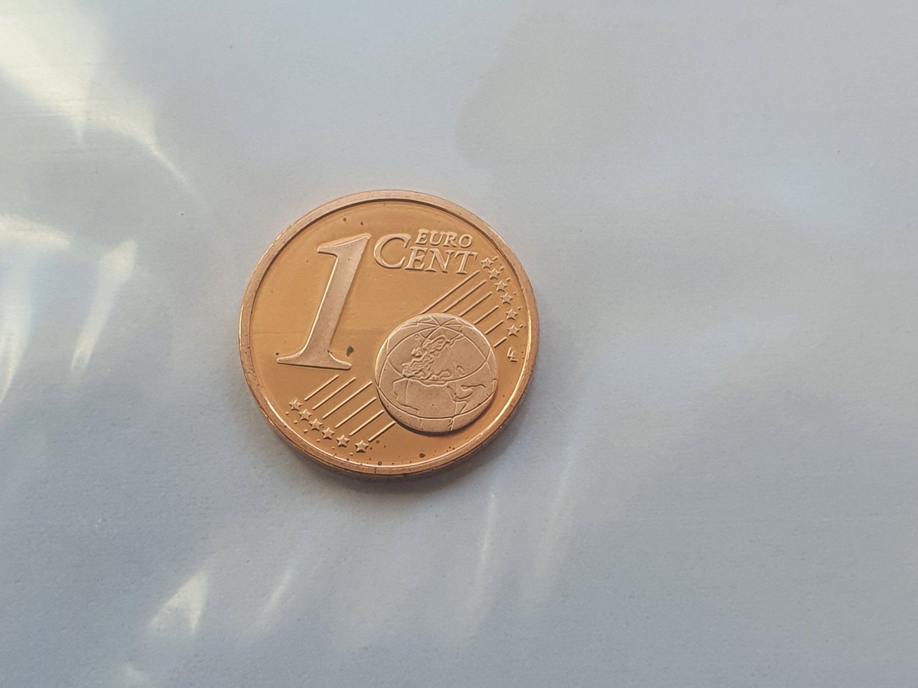 Tutti le monete: 1 Cent 2013 D PP – Nuovo (secondo la descrizione) da Pravidondaz venduto da LVtik 1
