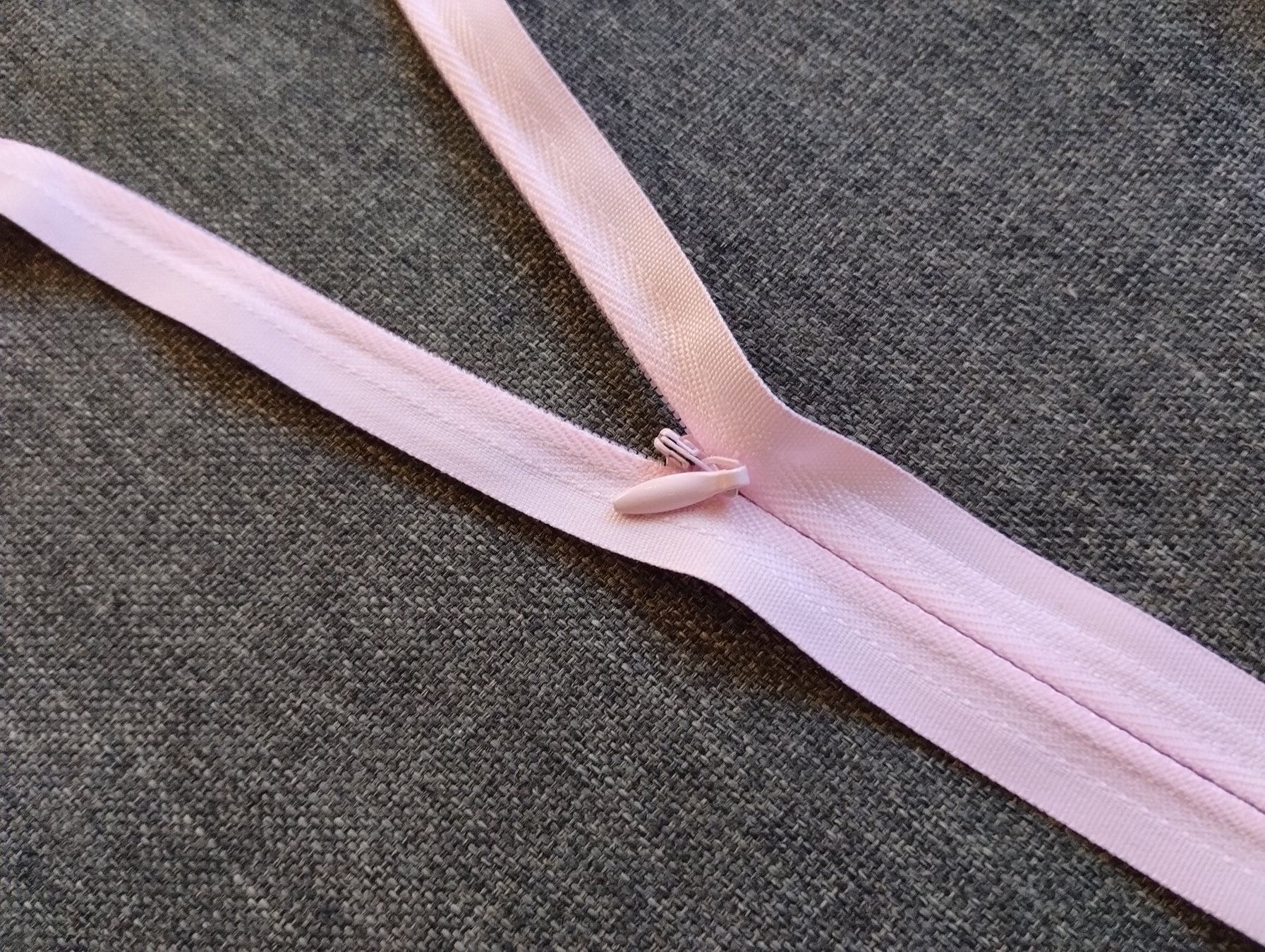 Stoffe: Rosa Reissverschluss 60cm 30 Stück – Neu (gemäss Beschreibung) aus Bremblens von SHOPSPORT 3