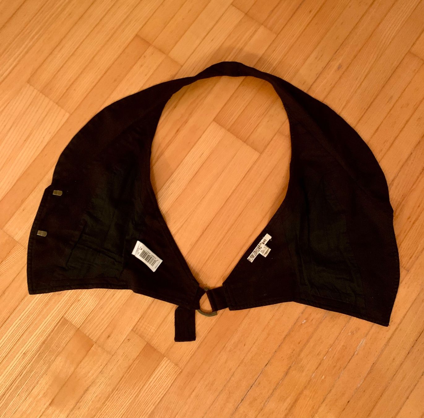 Mango Gilet & Giacche senza maniche: Elegante Weste von Mango, schwarz, Gr. M – Usato da Maienfeld venduto da mar_59mb 4