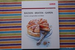 Miele💥🌞 BACKEN - BRATEN - GAREN