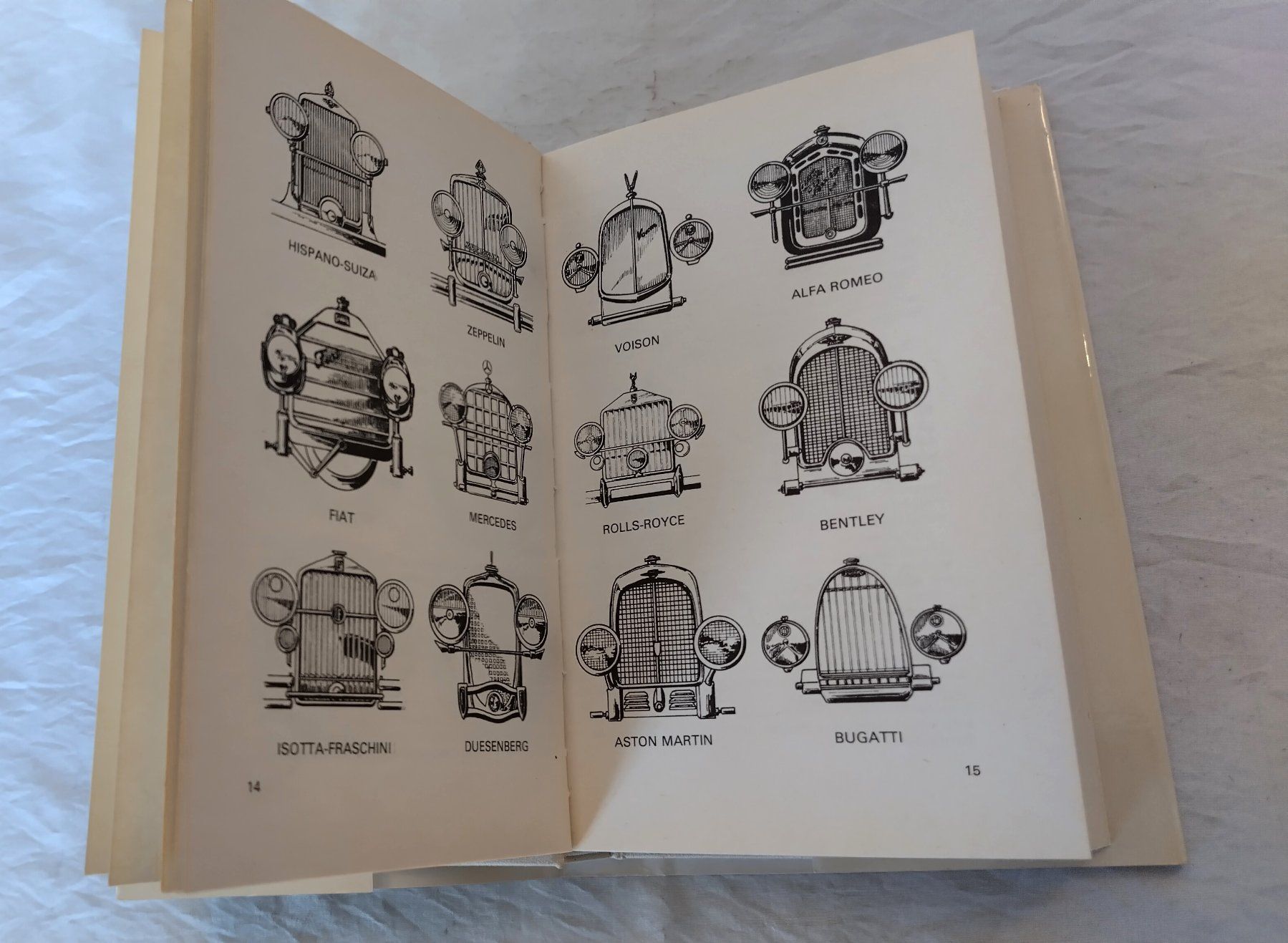 Bücher: Oldtimer - Autos aus den Jahren 1885-1940 / Auto Buch – Gebraucht aus Bellach von JingleJerry 6